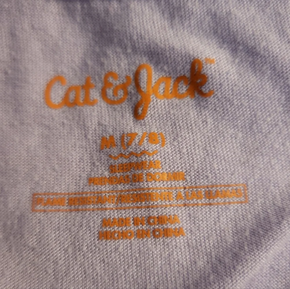 Lot Of Kids' Tees - Purple, Blue, Red Sz Med